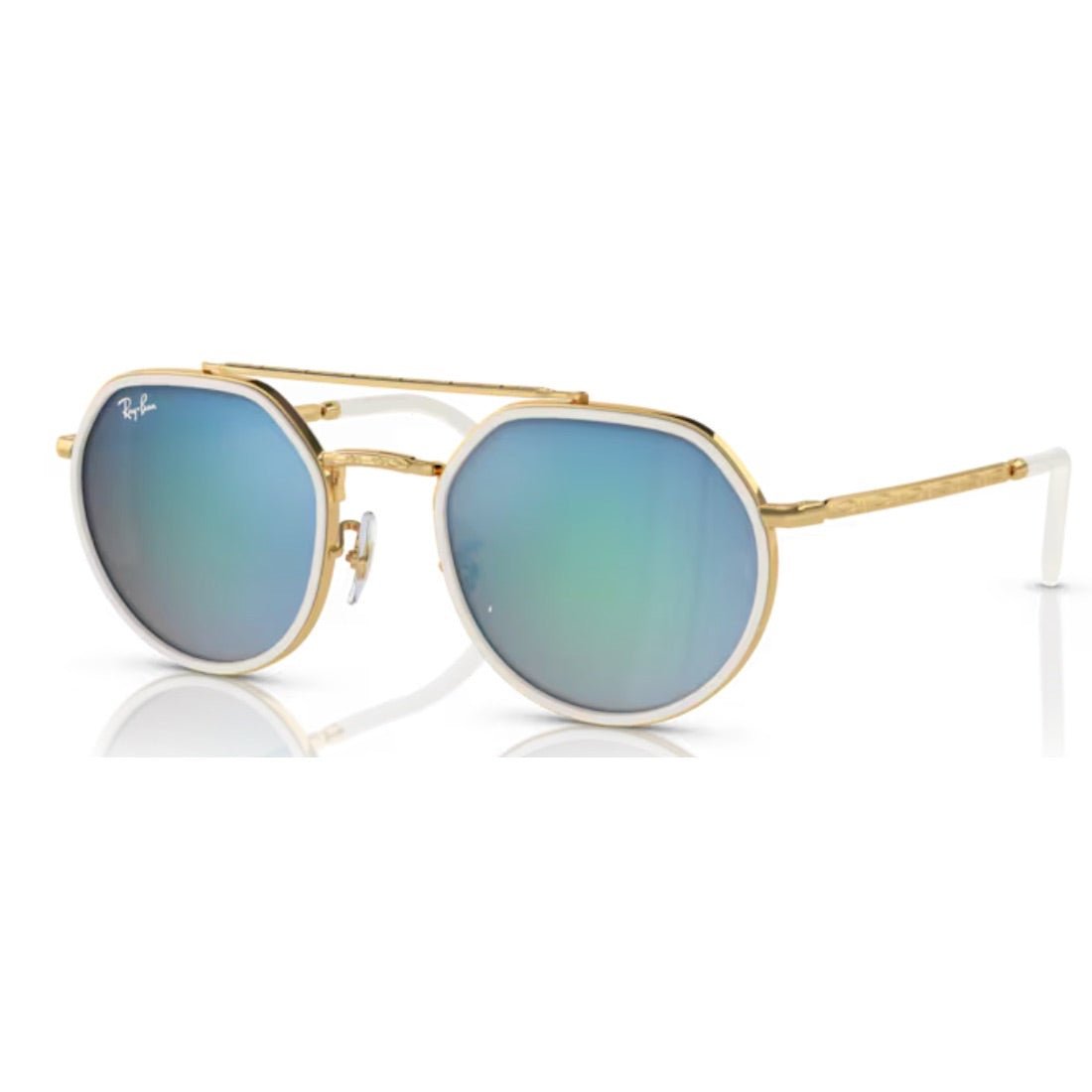 RAY - BAN - RB3765 001/4O - PARIS LUNETIER