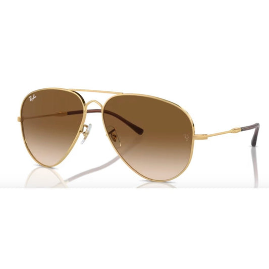 RAY - BAN - RB3825 - Old aviator 001/51 - PARIS LUNETIER