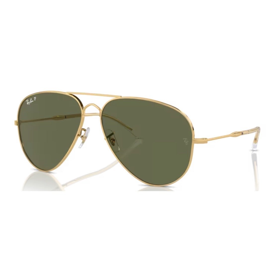 RAY - BAN - RB3825 - Old aviator 001/58 - PARIS LUNETIER