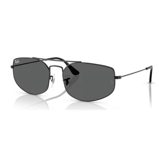 RAY - BAN - RB3845 - Explorer 5 002/B1 - PARIS LUNETIER