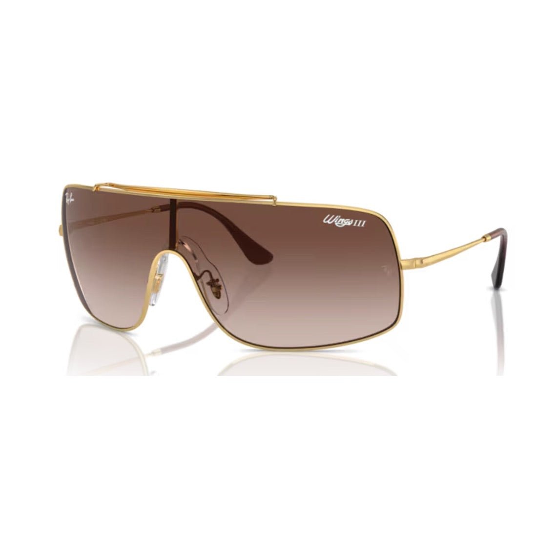RAY - BAN - RB3897 - Wings iii 001/13 - PARIS LUNETIER