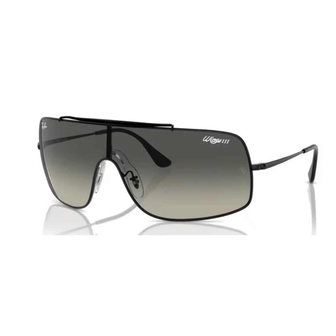 RAY - BAN - RB3897 - Wings iii 002/11 - PARIS LUNETIER