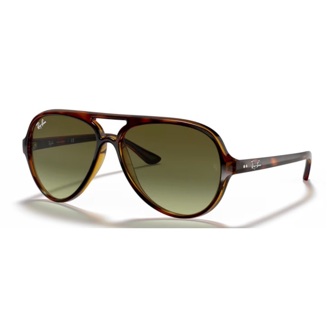 RAY - BAN - RB4125 - Cats 5000 710/A6 - PARIS LUNETIER