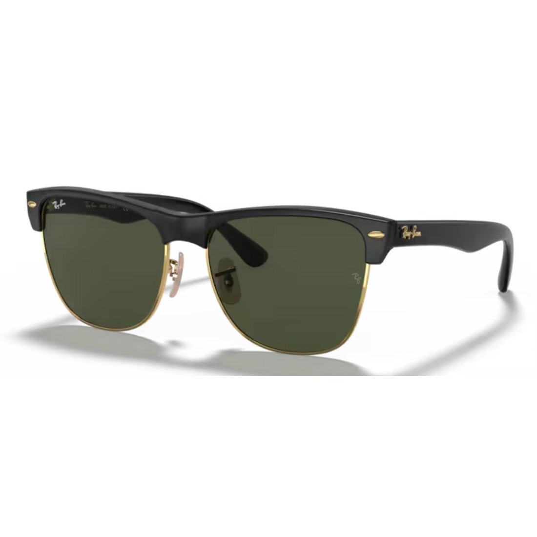 RAY - BAN - RB4175 - Clubmaster oversized 877 - PARIS LUNETIER