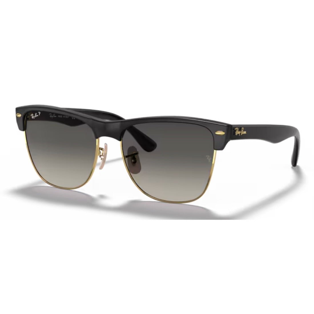 小物 RayBan RB4175 Clubmaster Oversized 877 RAY-BAN - RB4175 - Clubmaster oversized 877/M3
