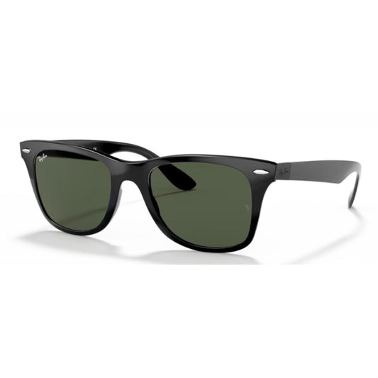RAY - BAN - RB4195 - Wayfarer liteforce 601/71 - PARIS LUNETIER