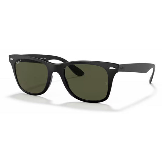 RAY - BAN - RB4195 - Wayfarer liteforce 601S9A - PARIS LUNETIER