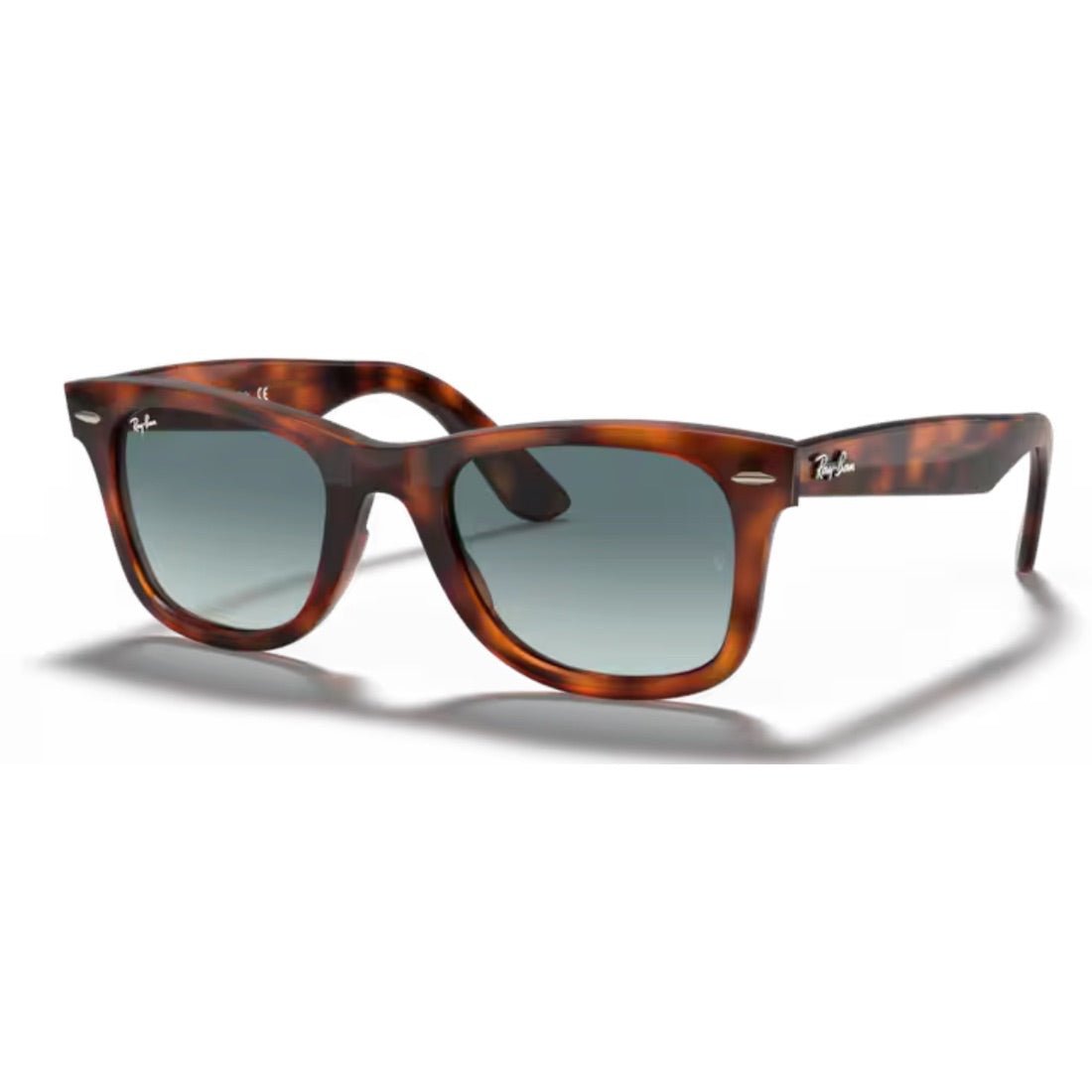 RAY - BAN - RB4340 - Wayfarer 63973M - PARIS LUNETIER