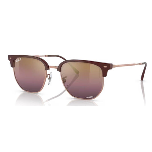 RAY - BAN - RB4416 - New clubmaster 6654G9 - PARIS LUNETIER
