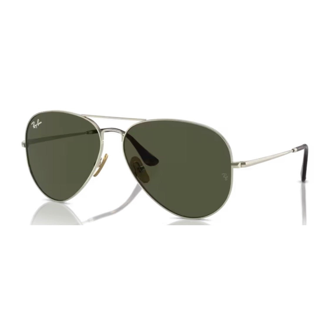 RAY - BAN - RB8089 - Aviator titanium 926531 - PARIS LUNETIER