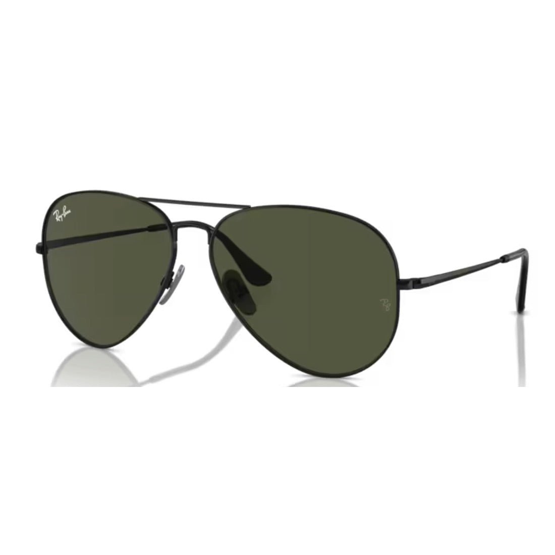 RAY - BAN - RB8089 - Aviator titanium 926731 - PARIS LUNETIER