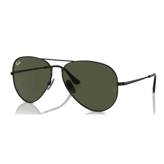 RAY - BAN - RB8089 - Aviator titanium 926731 - PARIS LUNETIER