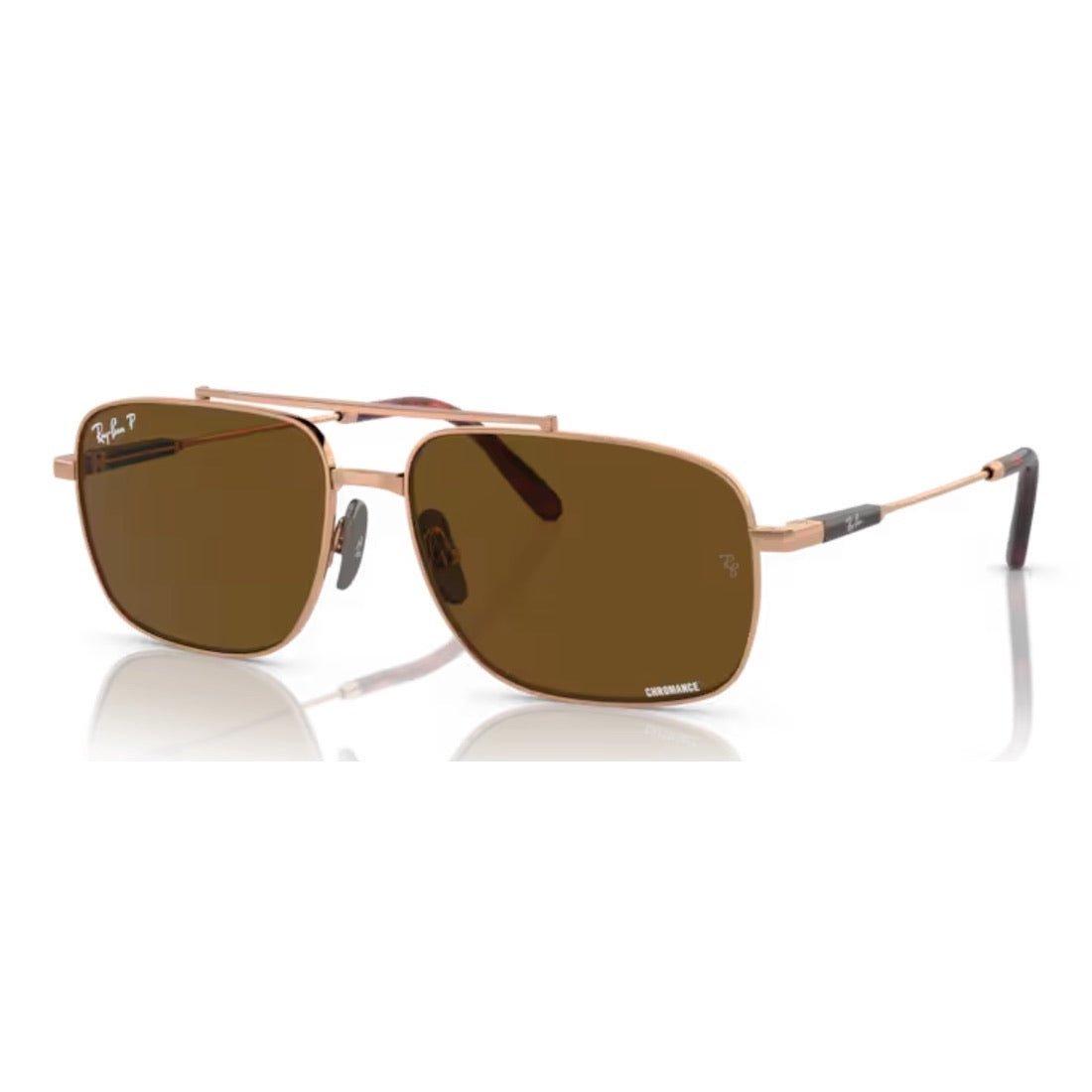 RAY - BAN - RB8096 - Michael titanium 9266AN - PARIS LUNETIER