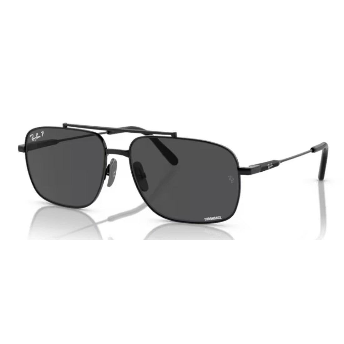 RAY - BAN - RB8096 - Michael titanium 9267K8 - PARIS LUNETIER