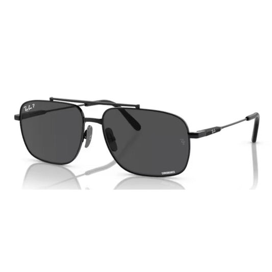 RAY - BAN - RB8096 - Michael titanium 9267K8 - PARIS LUNETIER