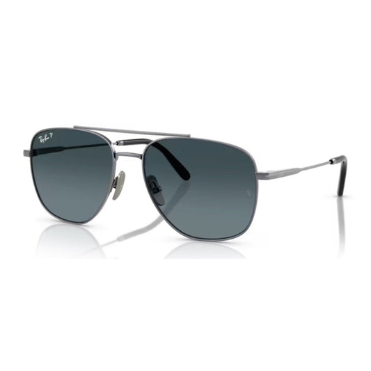 RAY - BAN - RB8097 - William titanium 165/S3 - PARIS LUNETIER