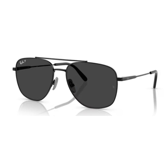 RAY - BAN - RB8097 - William titanium 926748 - PARIS LUNETIER