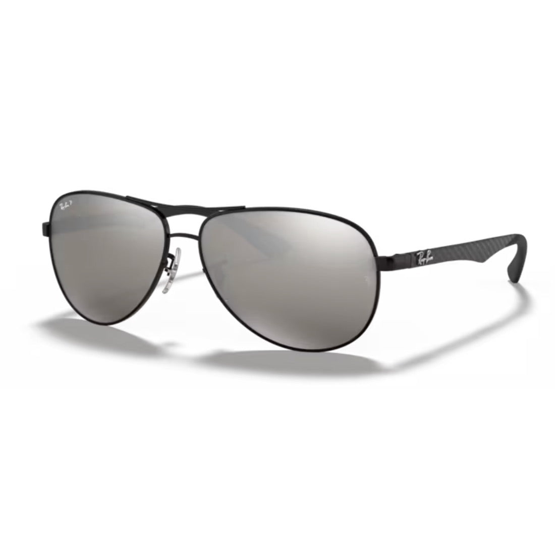 RAY - BAN - RB8313 - Carbon fibre 002/K7 - PARIS LUNETIER