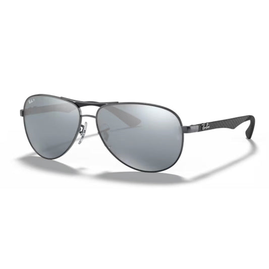RAY - BAN - RB8313 - Carbon fibre 004/K6 - PARIS LUNETIER