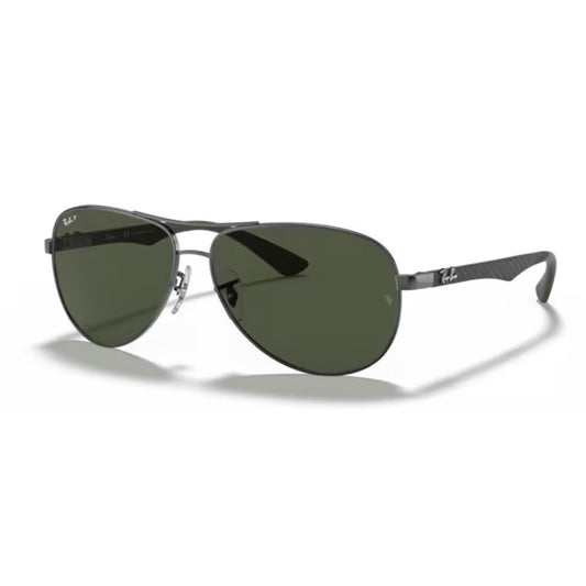 RAY - BAN - RB8313 - Carbon fibre 004/N5 - PARIS LUNETIER
