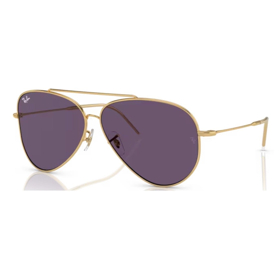 RAY - BAN - RBR0101S - Aviator reverse 001/1A - PARIS LUNETIER