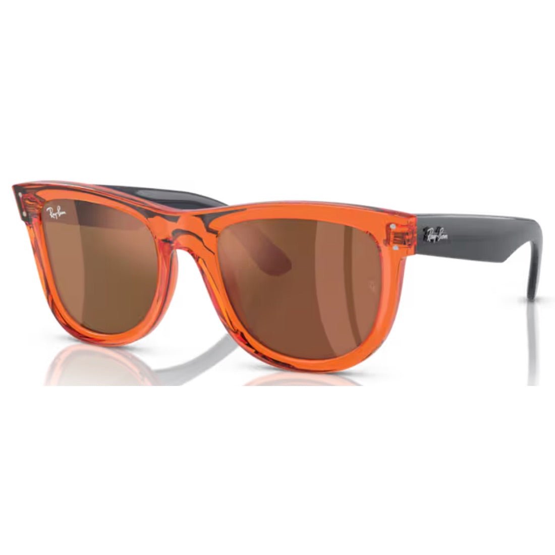 RAY - BAN - RBR0502S - Wayfarer reverse 6712GM - PARIS LUNETIER