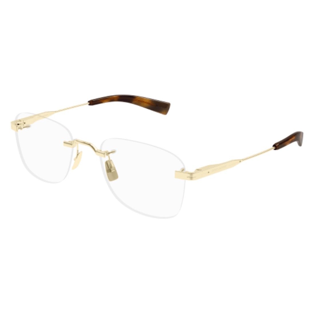 ⭐︎美品⭐︎ SAINT LAURENT PARIS 44 SAINT LAURENT - SL 744-002
