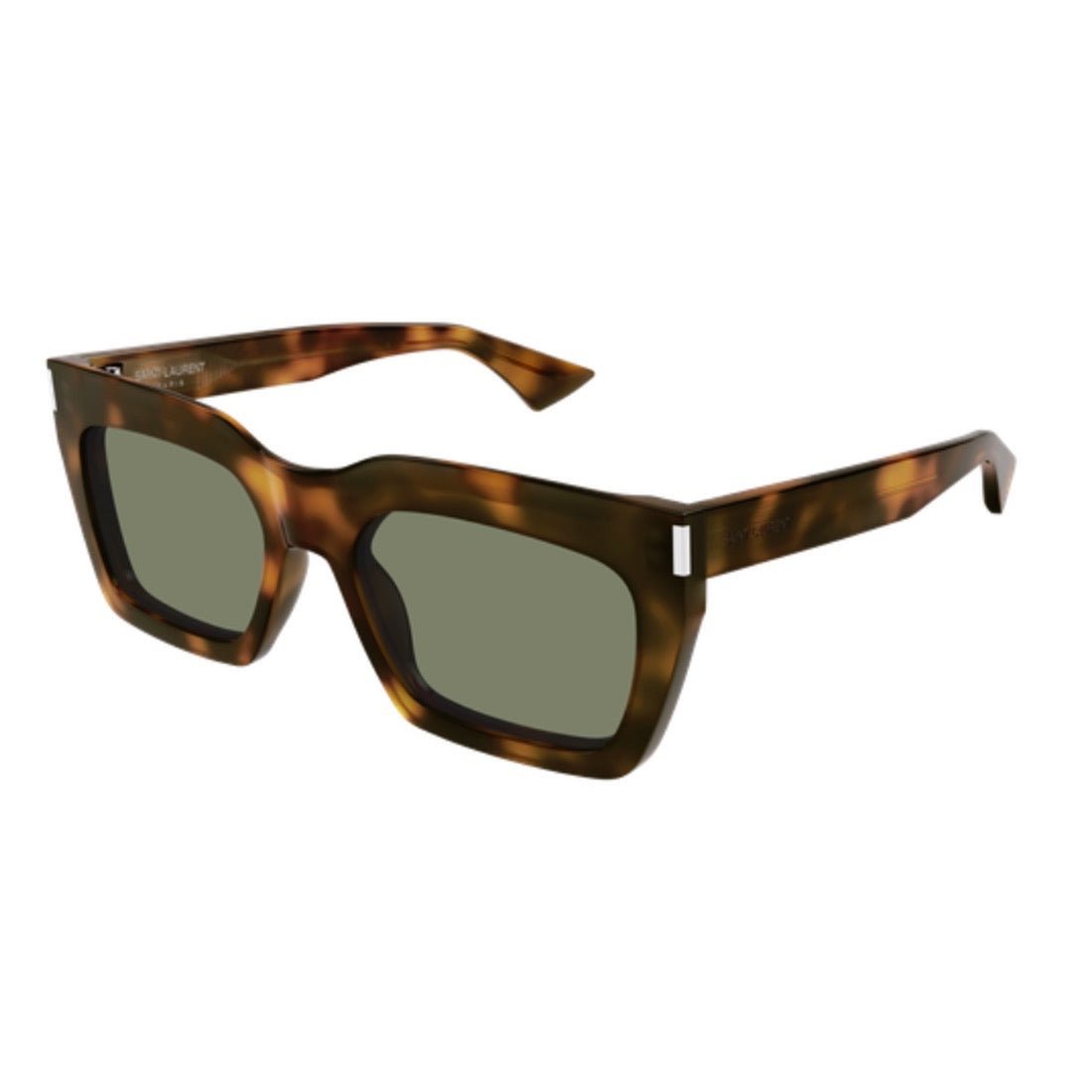 SAINT LAURENT ゴールドスカーフ　ラバリエール SAINT LAURENT - SL 810-003