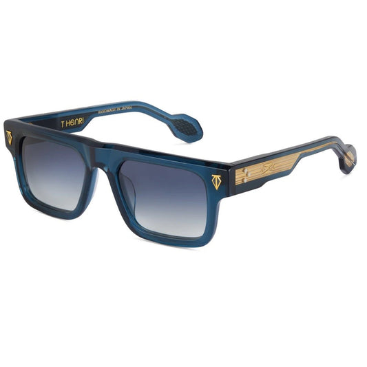 T HENRI - 959 - DEEP BLUE - PARIS LUNETIER