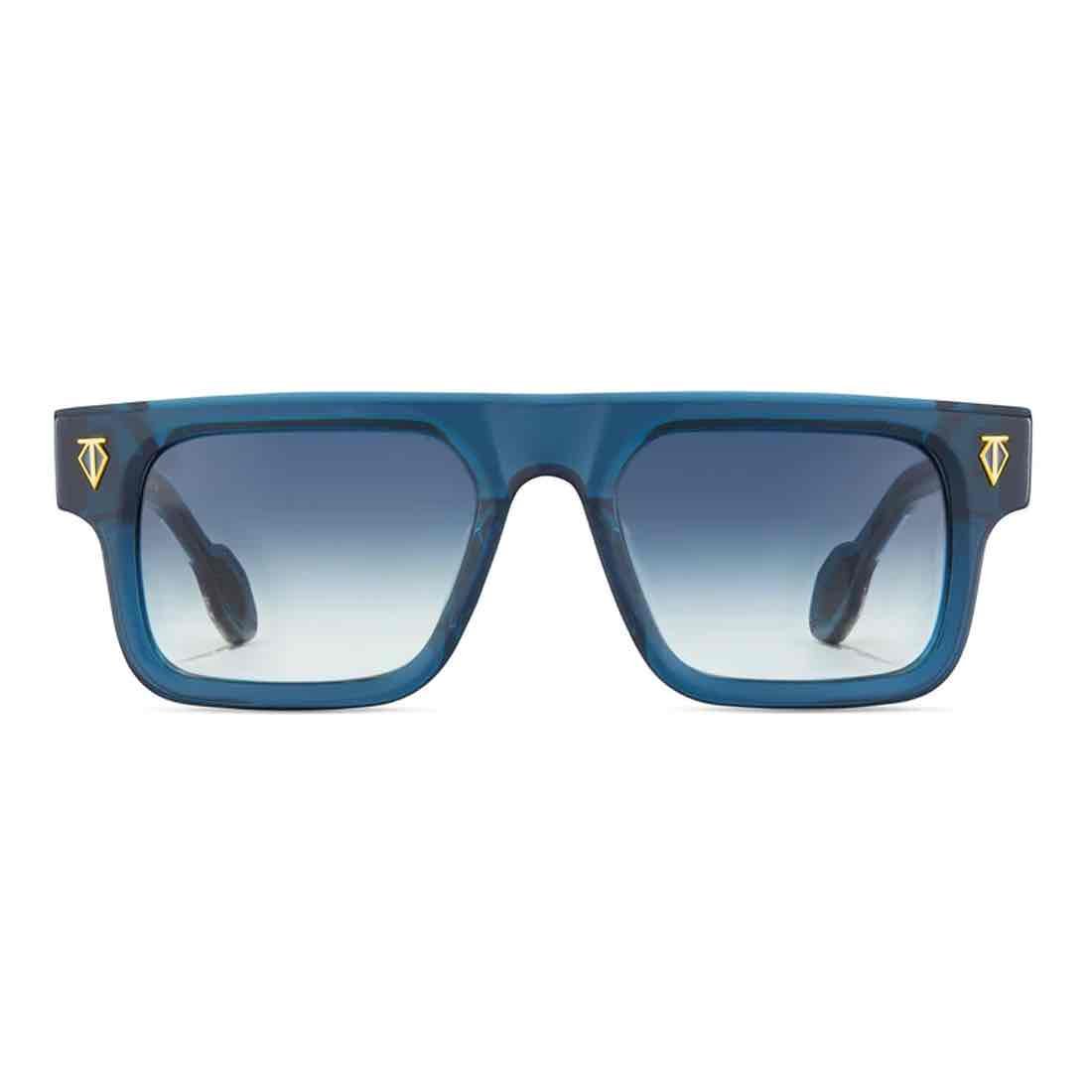 T HENRI - 959 - DEEP BLUE - PARIS LUNETIER