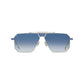 T HENRI - BERLINETTE - ARGENT BLEU - PARIS LUNETIER