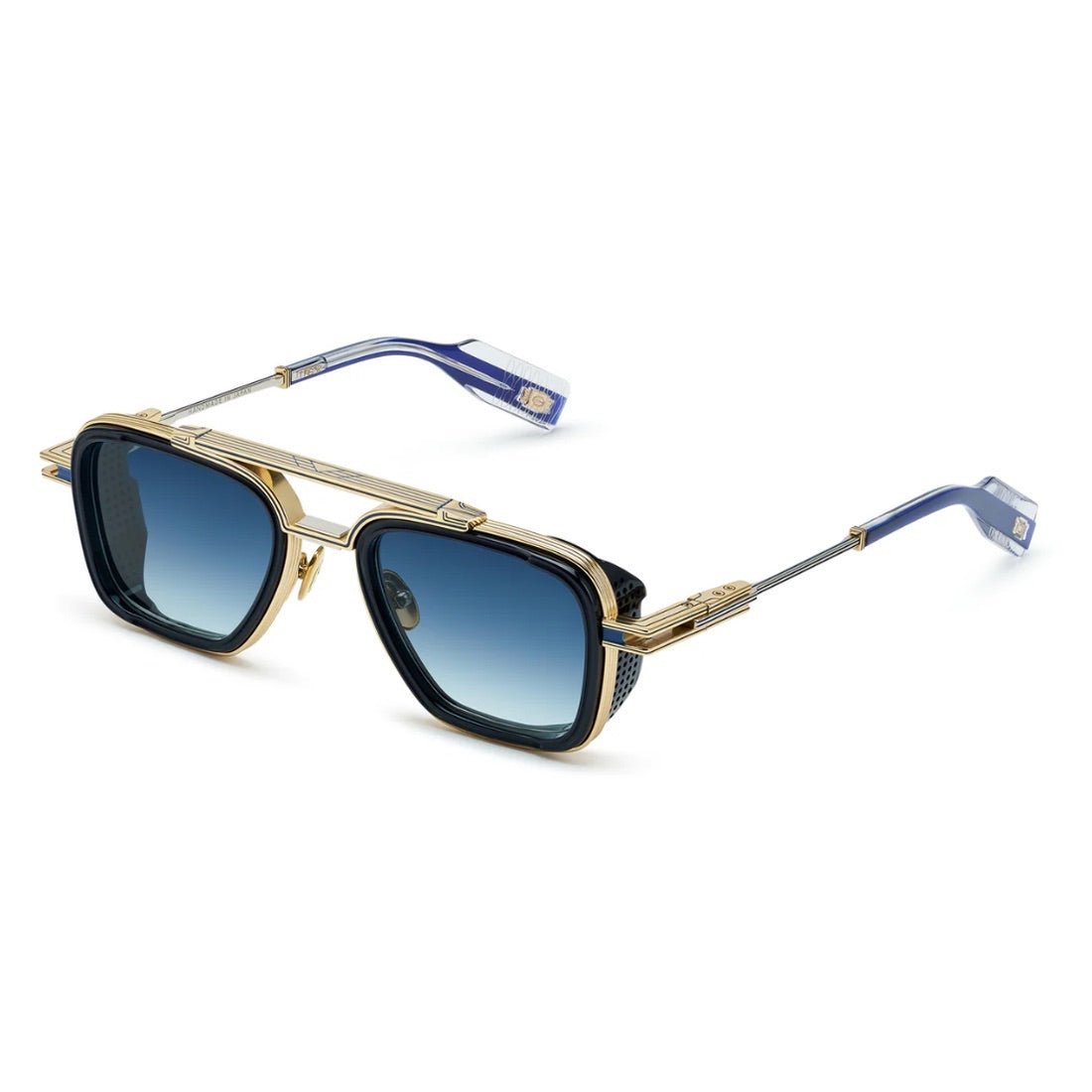 T HENRI - C2 - BLUE GOLD