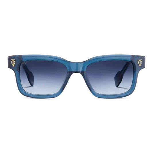 T HENRI - DAYTONA - DEEP BLUE - PARIS LUNETIER
