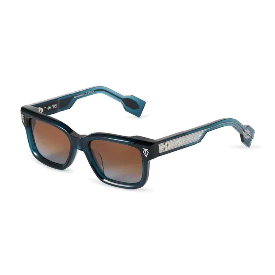 T HENRI - DAYTONA - Deep Blue II - PARIS LUNETIER