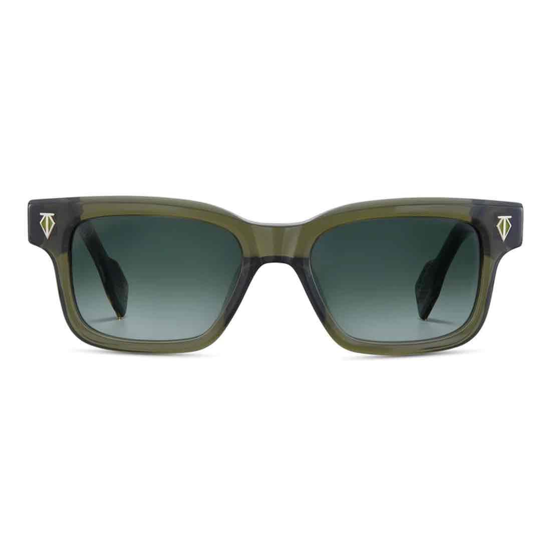 T HENRI - DAYTONA - Rainforest - PARIS LUNETIER