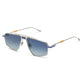 T HENRI - DROPHEAD - ARGENT BLEU - PARIS LUNETIER