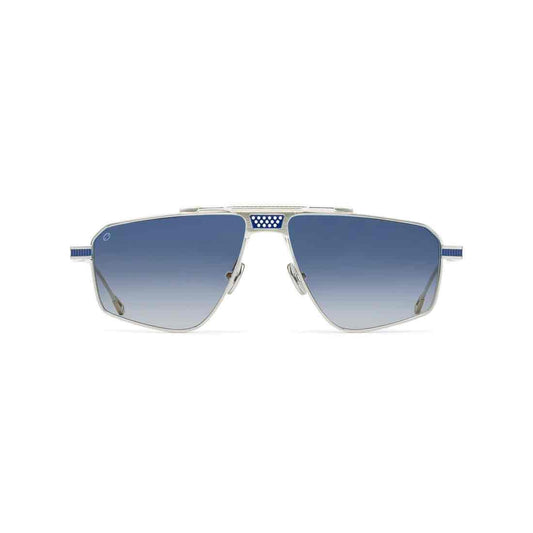 T HENRI - DROPHEAD - ARGENT BLEU - PARIS LUNETIER