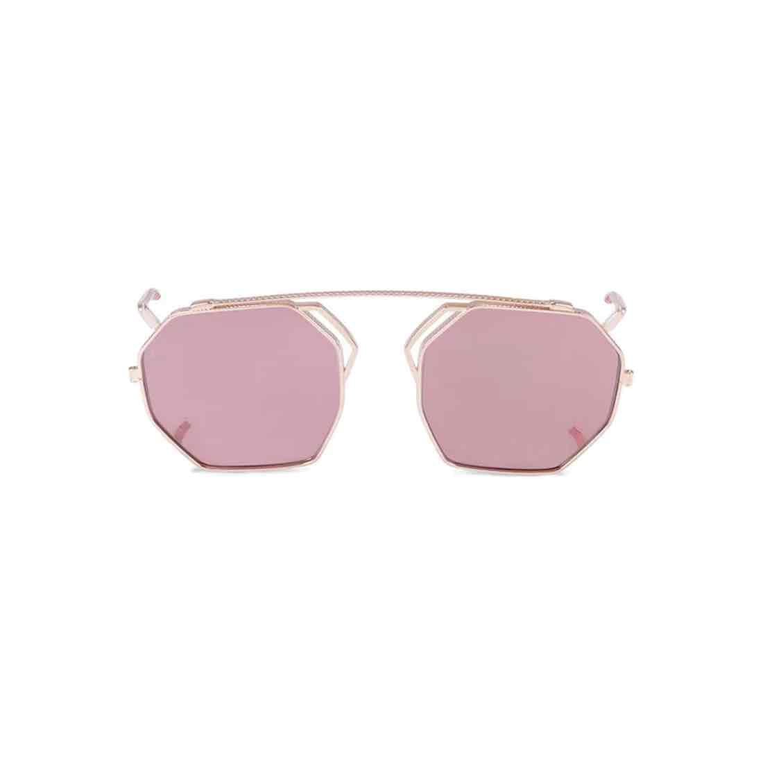 T HENRI - G CLIP - 18k Rose Gold - PARIS LUNETIER