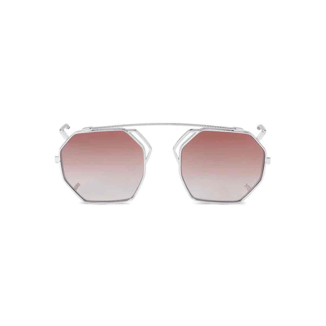T HENRI - G CLIP - 18k White Gold - PARIS LUNETIER