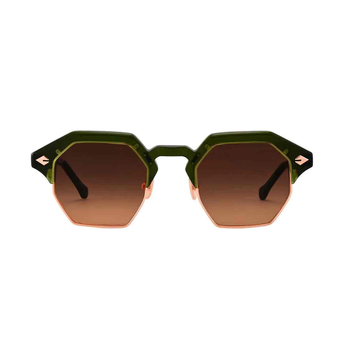 T HENRI - GULLWING - Shamrock - PARIS LUNETIER
