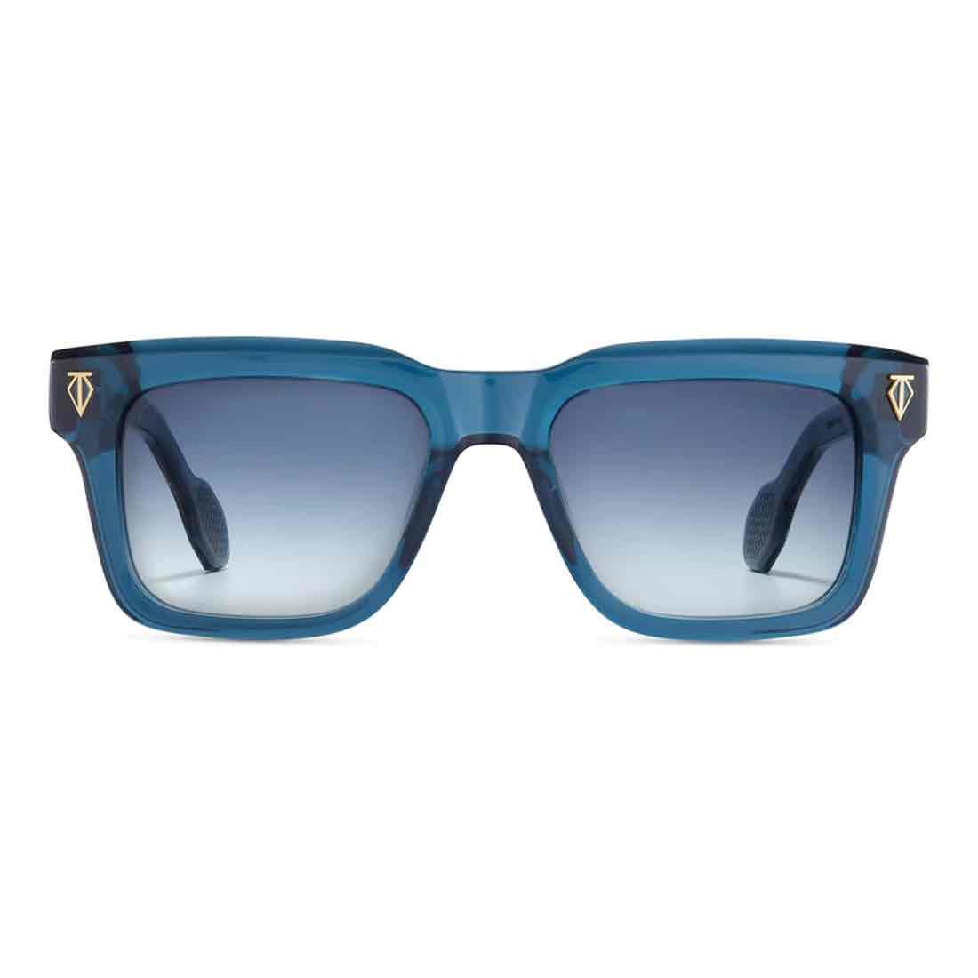 T HENRI - H1 - DEEP BLUE - PARIS LUNETIER
