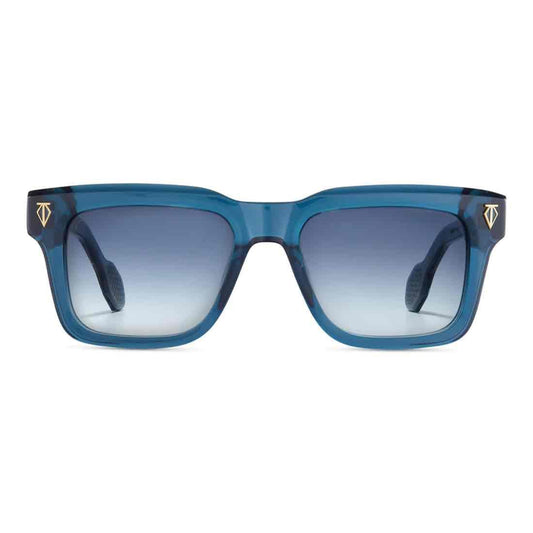 T HENRI - H1 - DEEP BLUE - PARIS LUNETIER