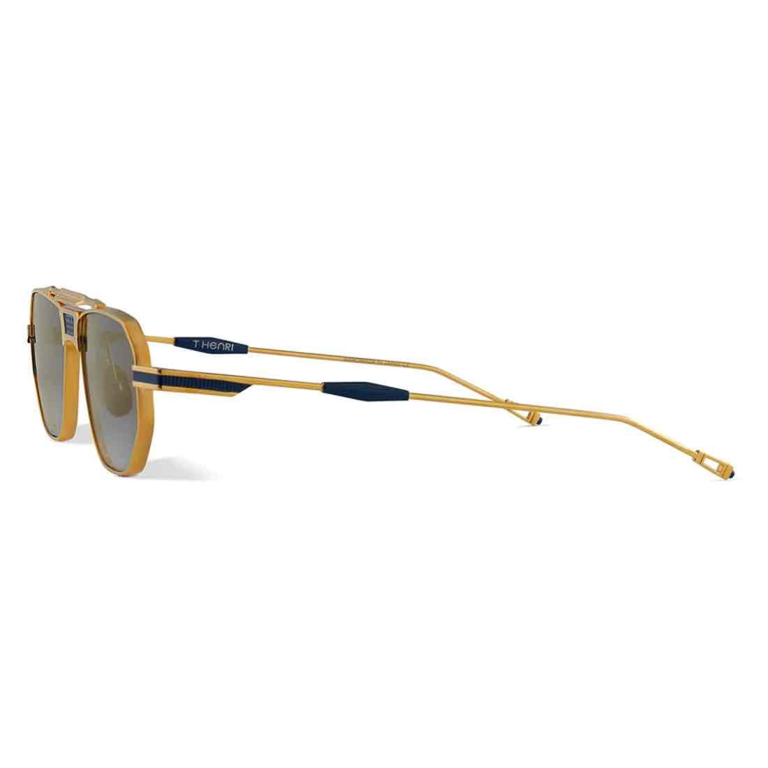 T HENRI - LONGTAIL - L'or Bleu - PARIS LUNETIER