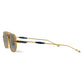 T HENRI - LONGTAIL - L'or Bleu - PARIS LUNETIER