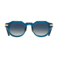 T HENRI - M1 - Deep Blue - PARIS LUNETIER