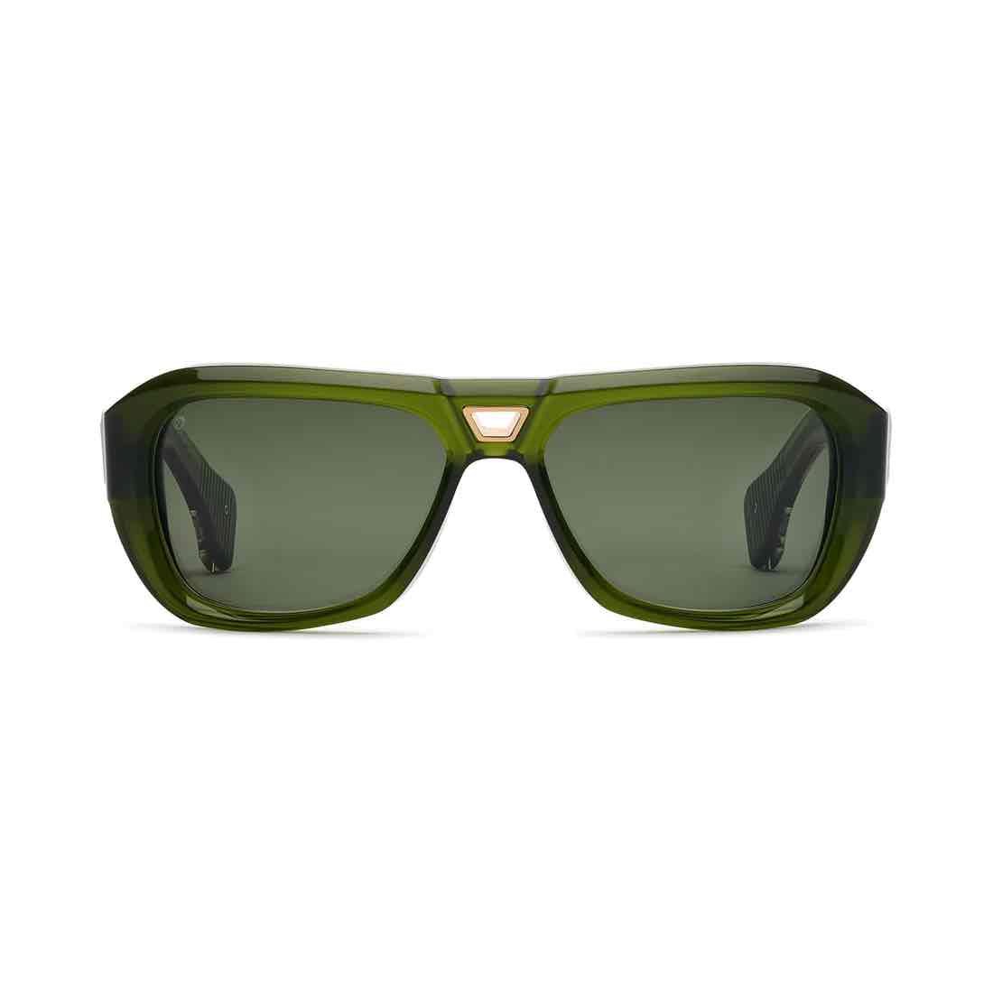 T HENRI - MEGA - Emerald Edition 82 - PARIS LUNETIER