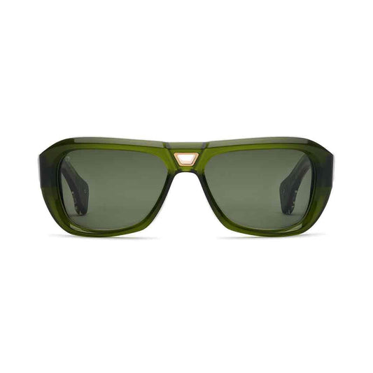 T HENRI - MEGA - Emerald Edition 82 - PARIS LUNETIER