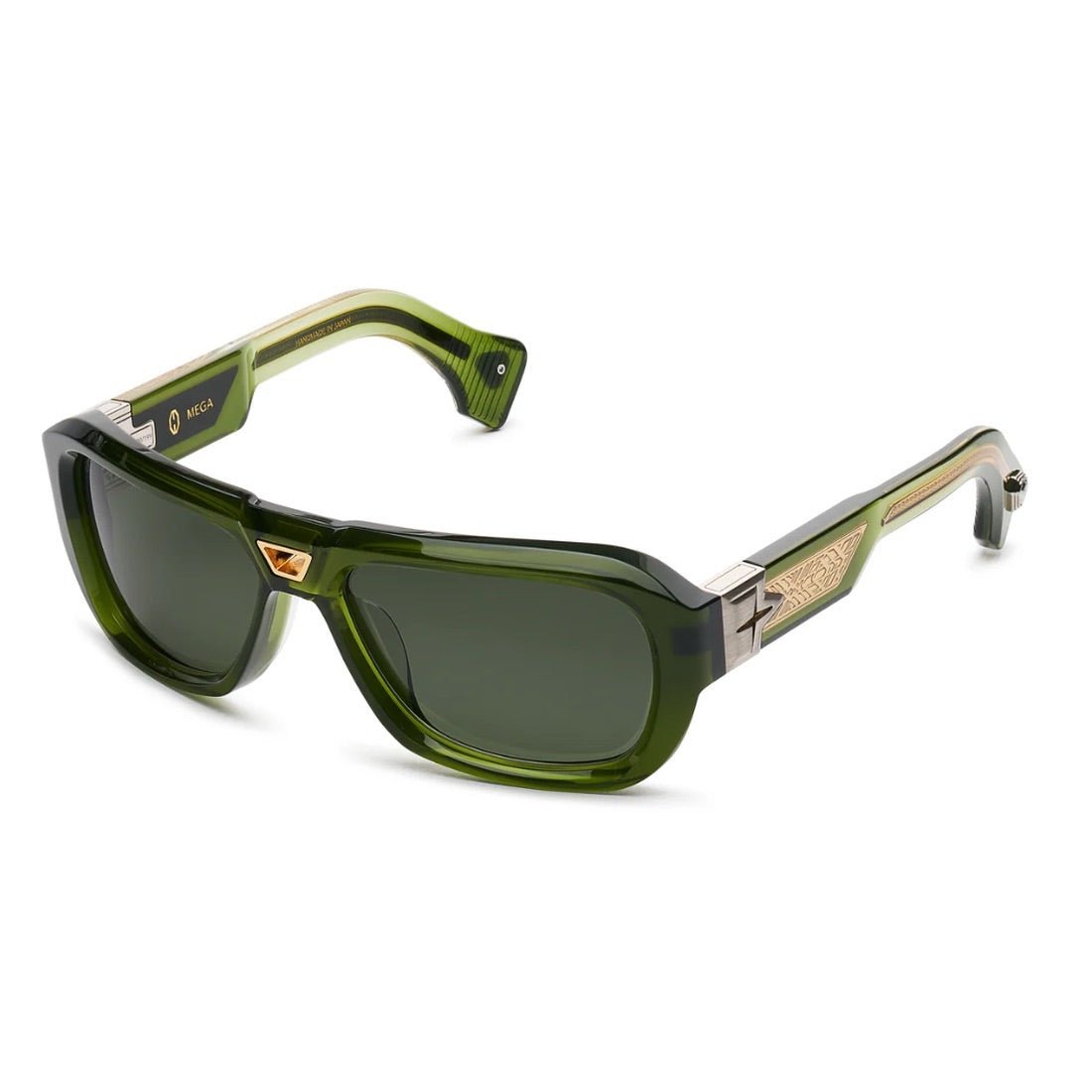 T HENRI - MEGA - TREFOIL - PARIS LUNETIER