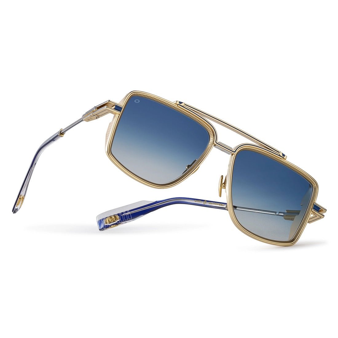 T HENRI - MULSANNE - L OR BLEU - PARIS LUNETIER
