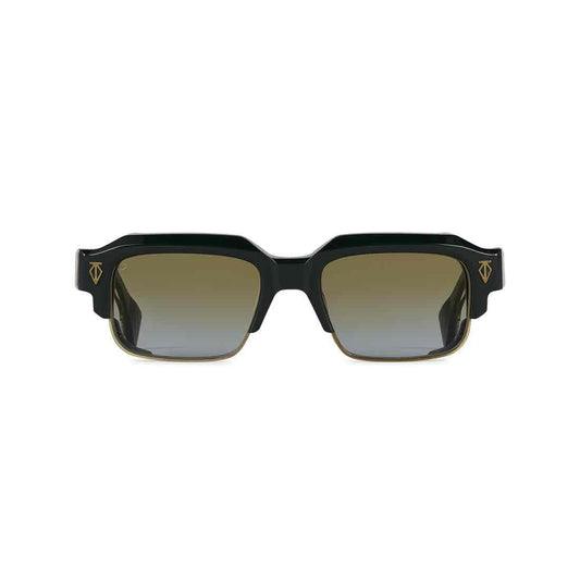 T HENRI - PANTERA - Birtish Racing Green - PARIS LUNETIER